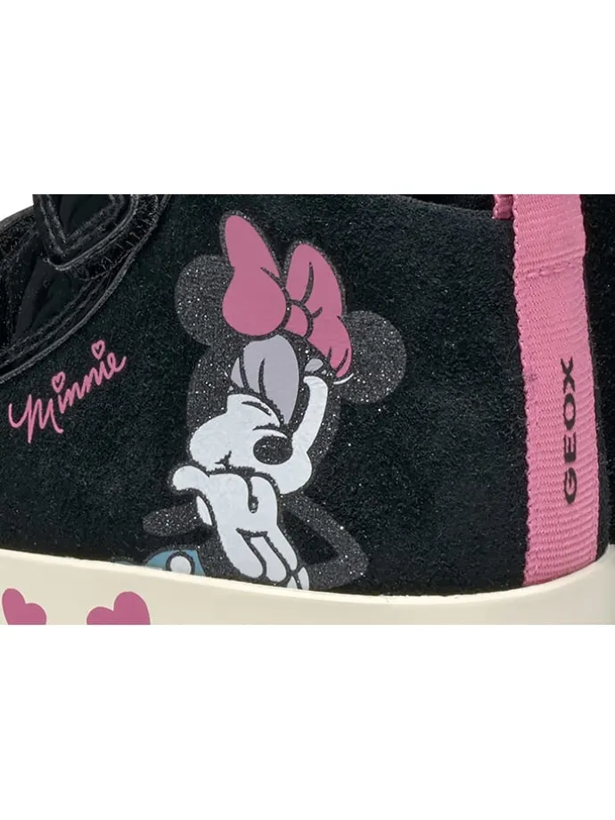 Sneakers "Kilwi" in Schwarz