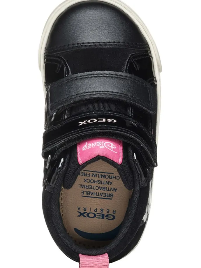 Sneakers "Kilwi" in Schwarz