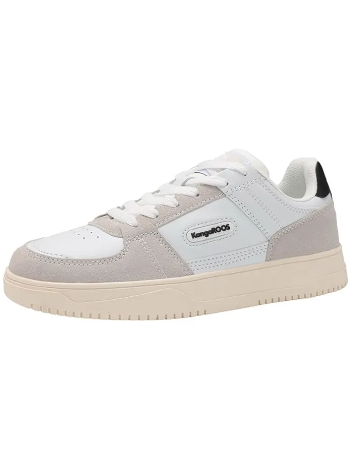 Sneakers "K-Nat Harper" in Weiß/ Beige