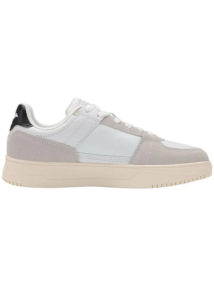 Sneakers "K-Nat Harper" in Weiß/ Beige