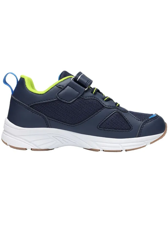 Sneakers "K-Ni Roug EV" in Dunkelblau/ Grün