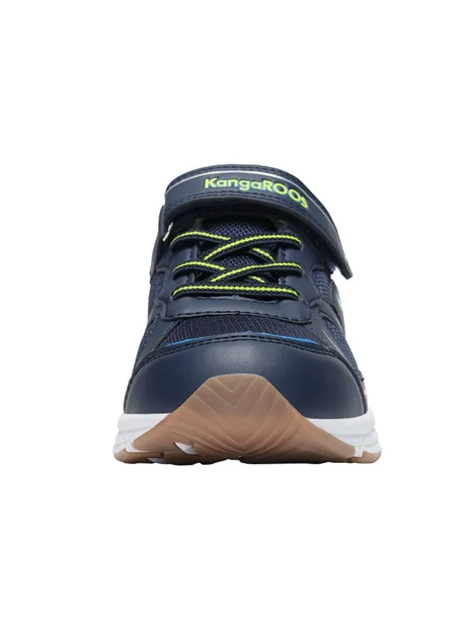 Sneakers "K-Ni Roug EV" in Dunkelblau/ Grün