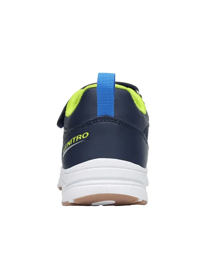 Sneakers "K-Ni Roug EV" in Dunkelblau/ Grün