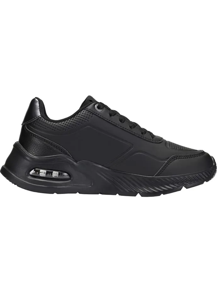 Sneakers "K-PLN Proud" in Schwarz