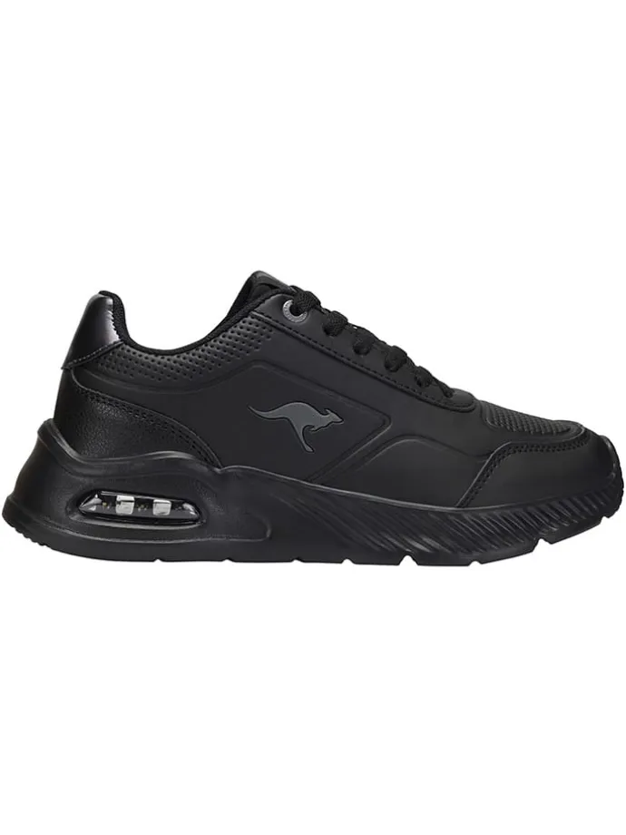 Sneakers "K-PLN Proud" in Schwarz