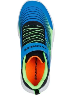 Sneakers Low Microspec Advance in blau