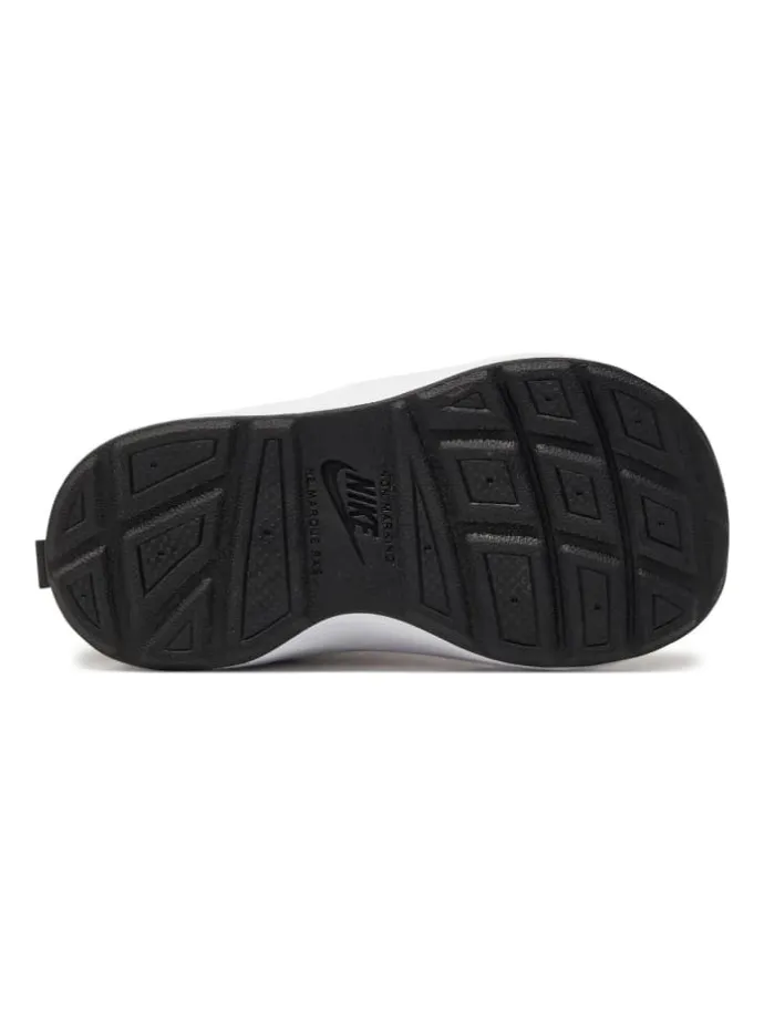 Sneakers Low NIKE Wear ALL DAY Baby in schwarz