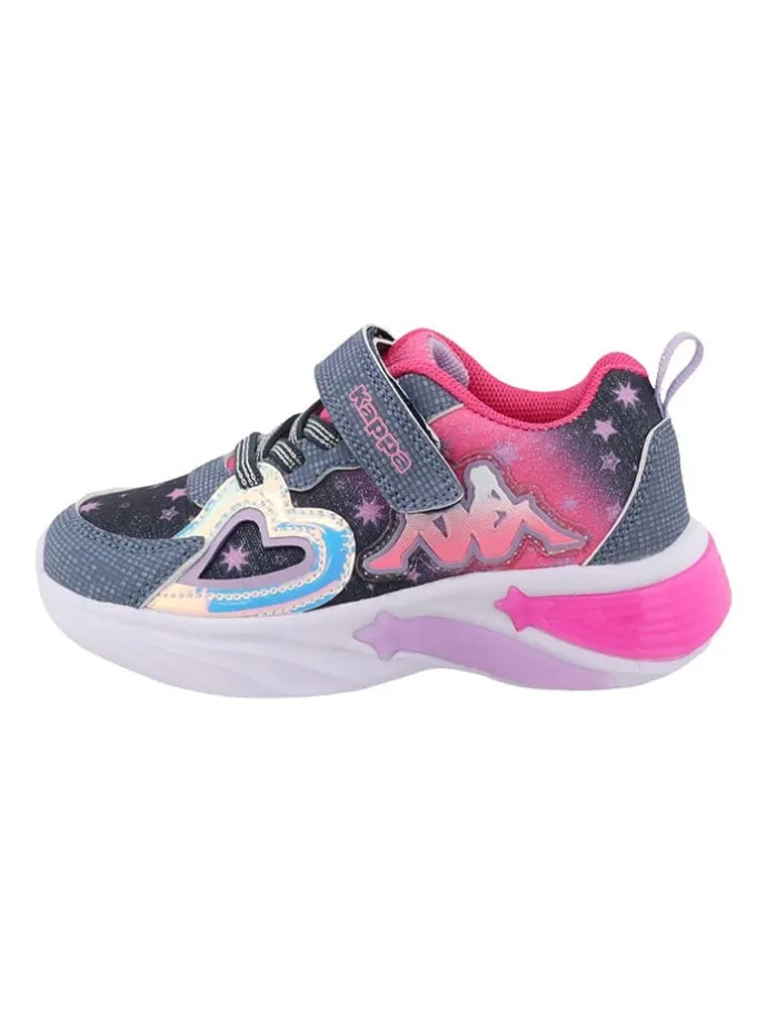 Sneakers "Mette" in Pink