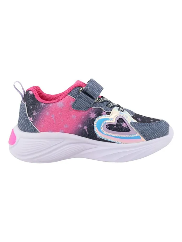 Sneakers "Mette" in Pink