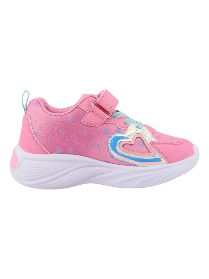 Sneakers "Mette" in Rosa