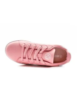 Sneakers mit Rollen in Rosa