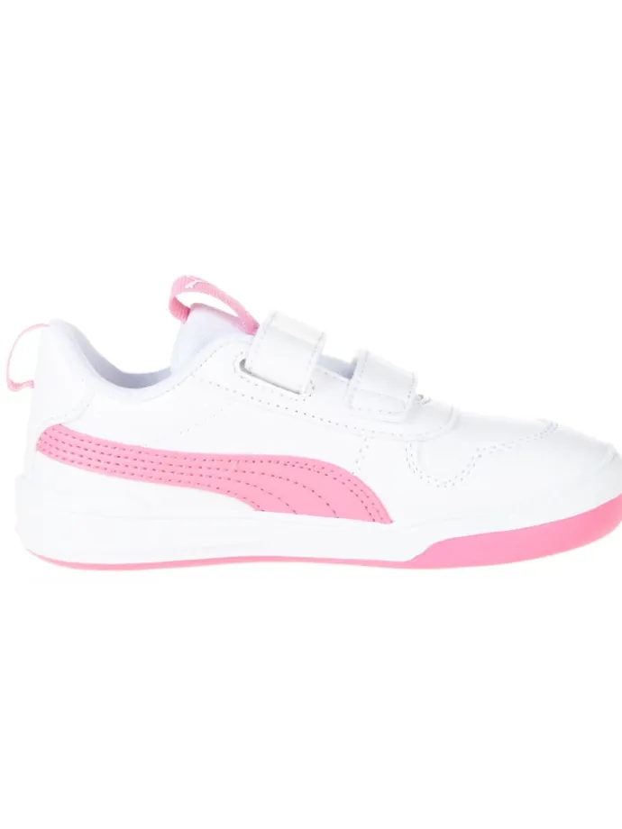 Sneakers "Multiflex SL V" in Weiß/ Pink