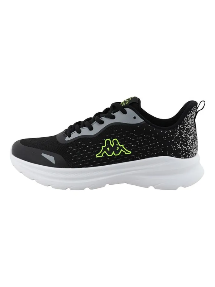 Sneakers "Nyoto" in Schwarz
