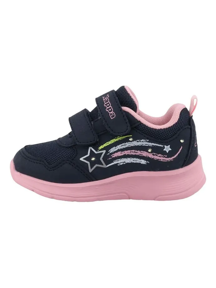 Sneakers "Oana" in Rosa