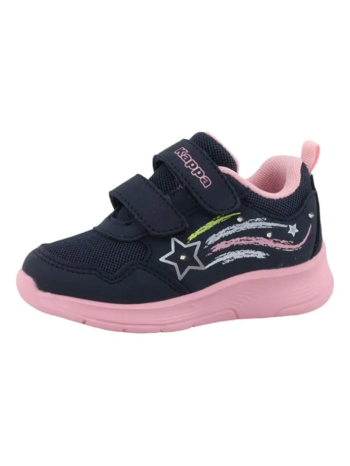 Sneakers "Oana" in Rosa