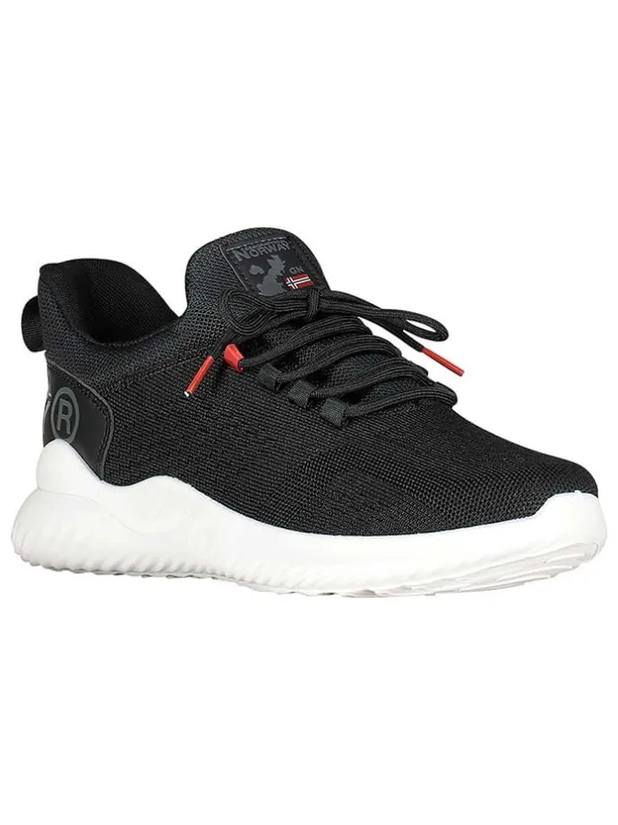 Sneakers "Obyone" in Schwarz