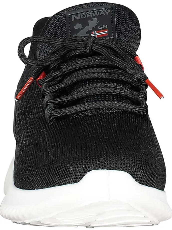 Sneakers "Obyone" in Schwarz