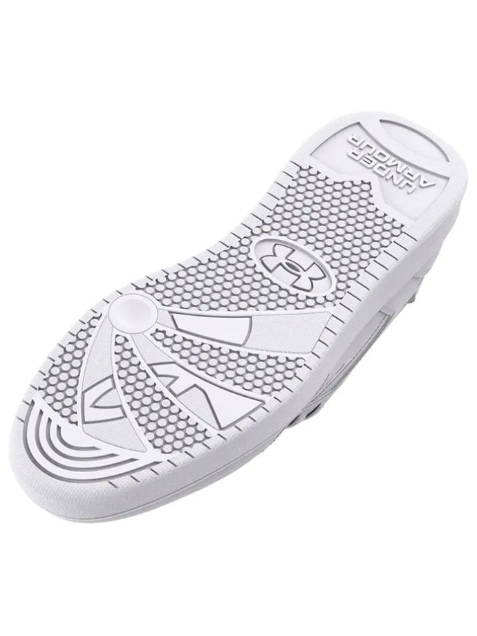 Sneakers ''Official'' in Weiß