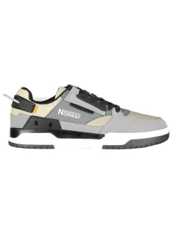 Sneakers "Olab" in Grau