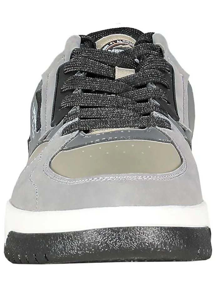 Sneakers "Olab" in Grau