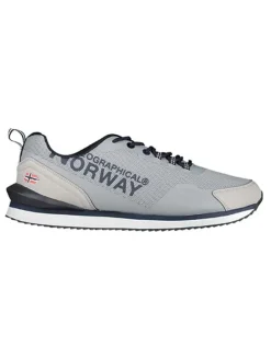 Sneakers "Opium" in Grau
