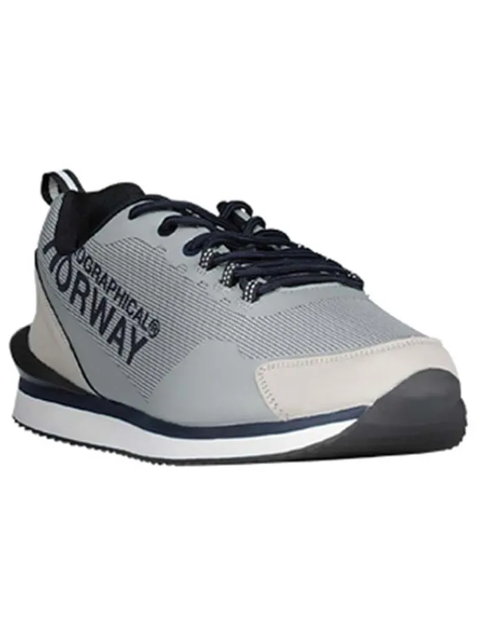 Sneakers "Opium" in Grau