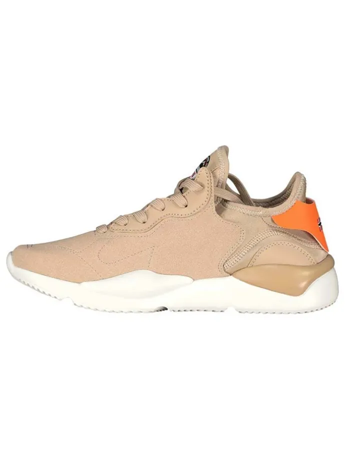 Sneakers "Ovitt" in Beige