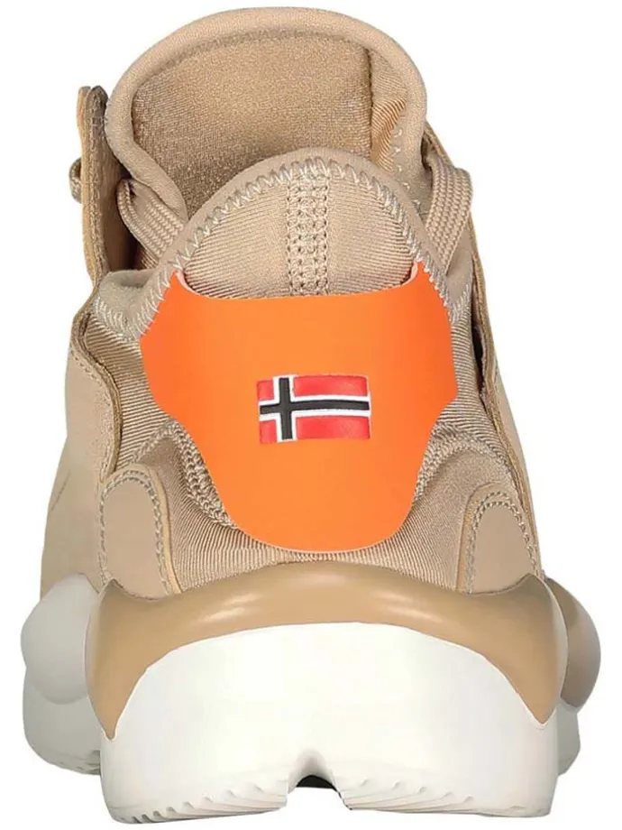 Sneakers "Ovitt" in Beige