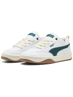 Sneakers "Park Lifestyle" in Weiß/ Grün