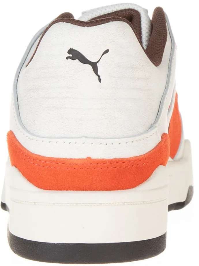 Sneakers "Slipstream Always On" in Orange/ Schwarz/ Creme