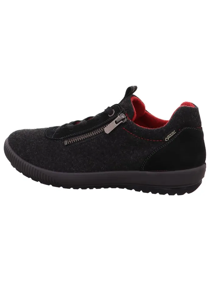 Sneakers "Tanaro 4.0" in Schwarz
