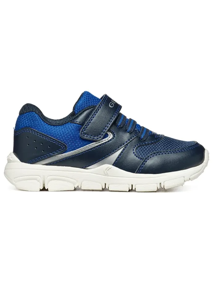Sneakers "Torque" in Dunkelblau