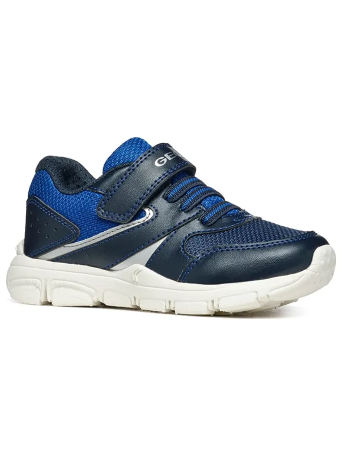 Sneakers "Torque" in Dunkelblau