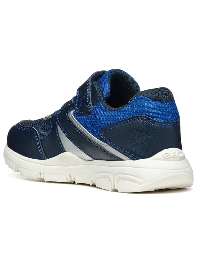 Sneakers "Torque" in Dunkelblau