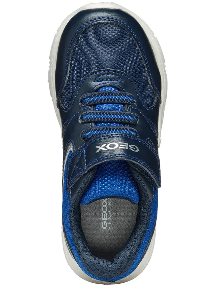 Sneakers "Torque" in Dunkelblau
