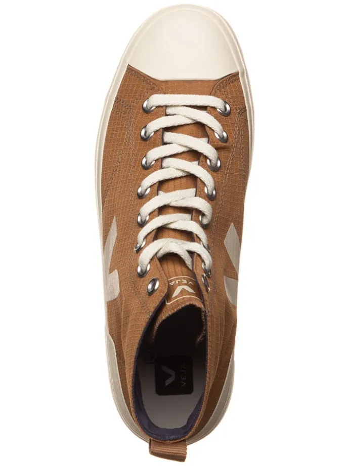 Sneakers "Wata II Low" in Hellbraun/ Creme