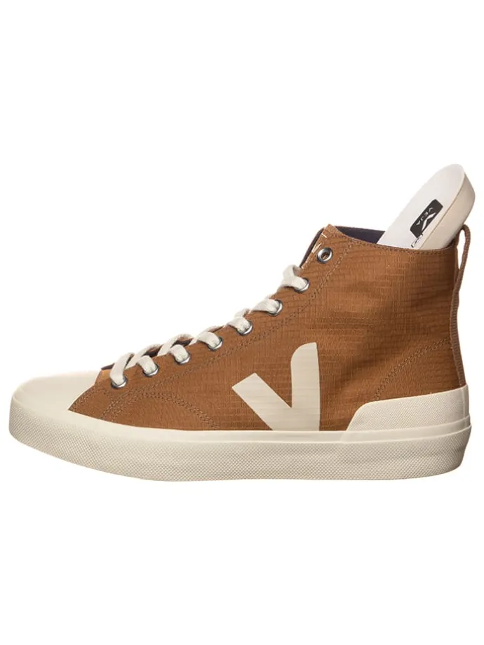 Sneakers "Wata II Low" in Hellbraun/ Creme