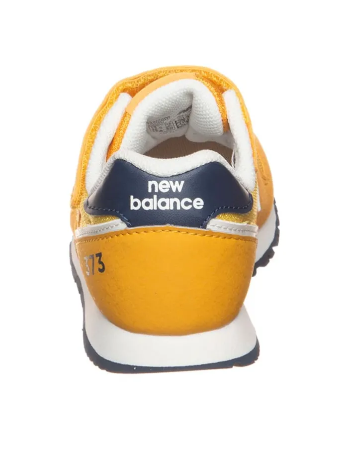 Sneakers "YV373" in Gelb
