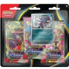 Snibunna | 3 Booster-Packs | Pokemon | Sammel-Karten deutsch