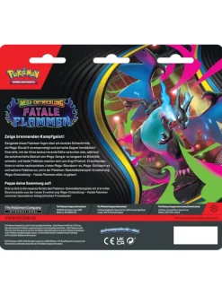 Snibunna | 3 Booster-Packs | Pokemon | Sammel-Karten deutsch
