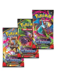 Sniebel | 3 Booster-Packs | Pokemon | Sammel-Karten deutsch