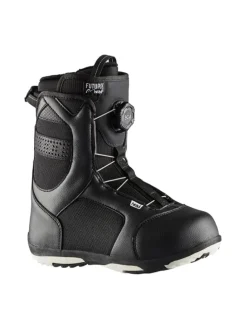Snowboard Boots in Schwarz