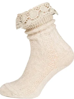 Socke CS530 in natur