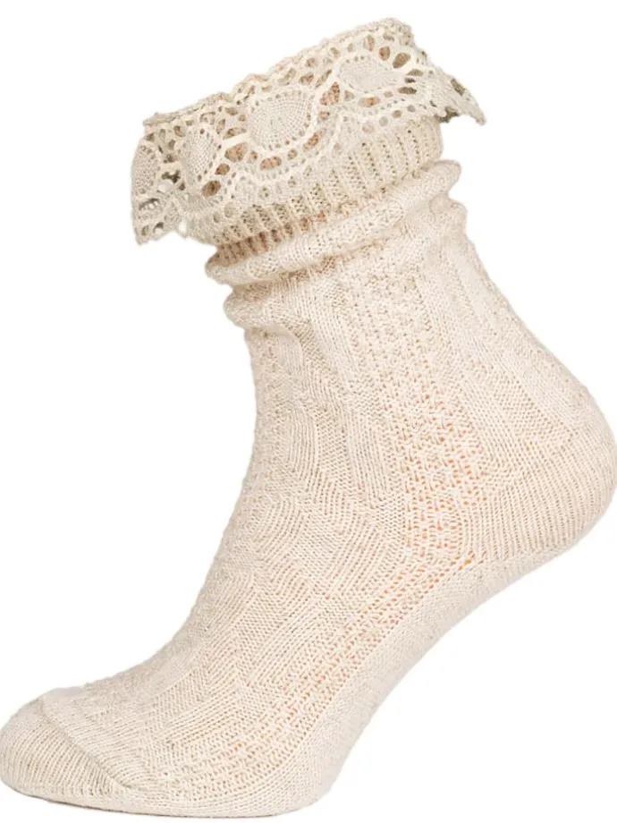 Socke CS530 in natur