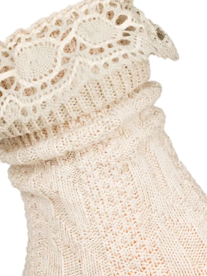 Socke CS530 in natur