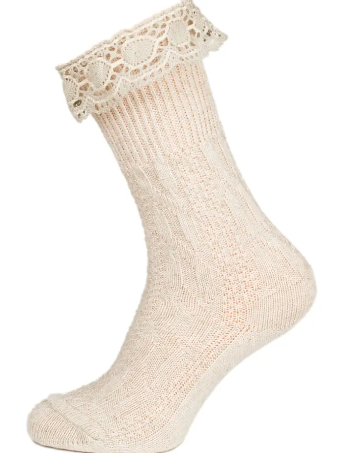 Socke CS530 in natur