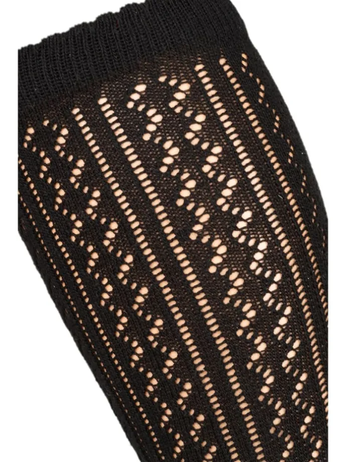 Socke CS516 in schwarz