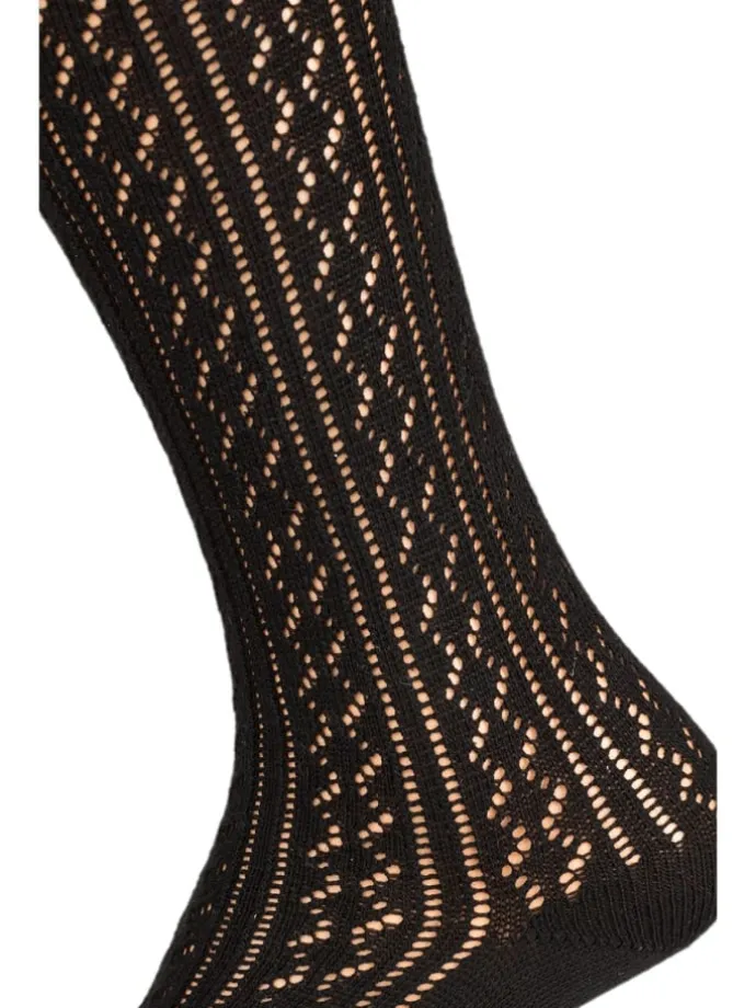 Socke CS516 in schwarz