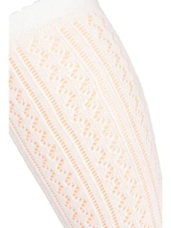 Socke CS516 in weiß
