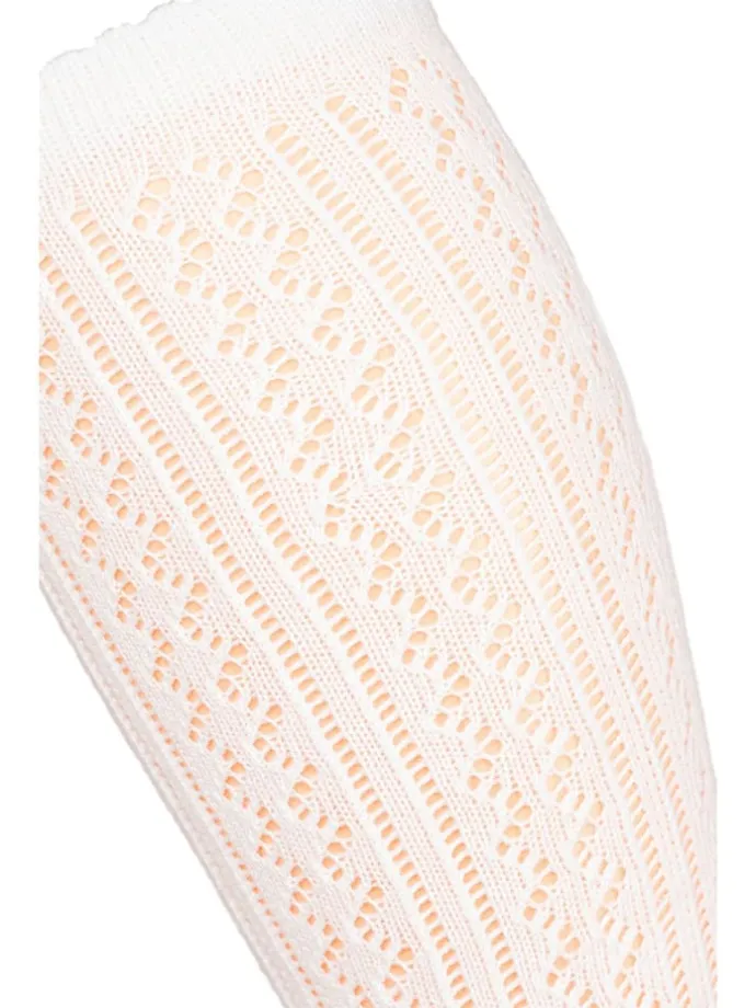 Socke CS516 in weiß